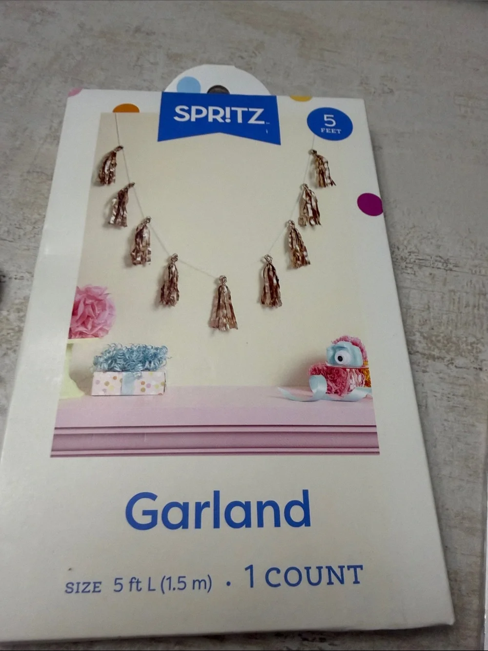 Spritz kids accessory